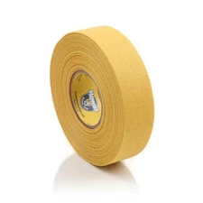 Howies Premium Yellow Cloth Hockey Tape 68 Strands per Inch Water Resistant