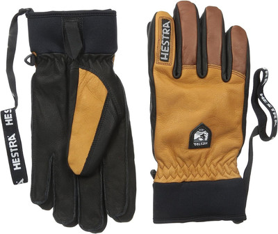 Hestra Army Leather Wool Gloves | eBay