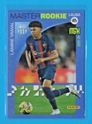 LAMINE YAMAL 2023 PANINI MEGACRACKS LA LIGA EA SPORTS #423 ROOKIE RC MINT