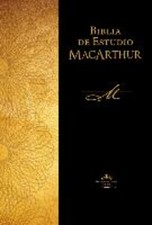 Biblia de Estudio MacArthur-Rvr 1960 John F M...