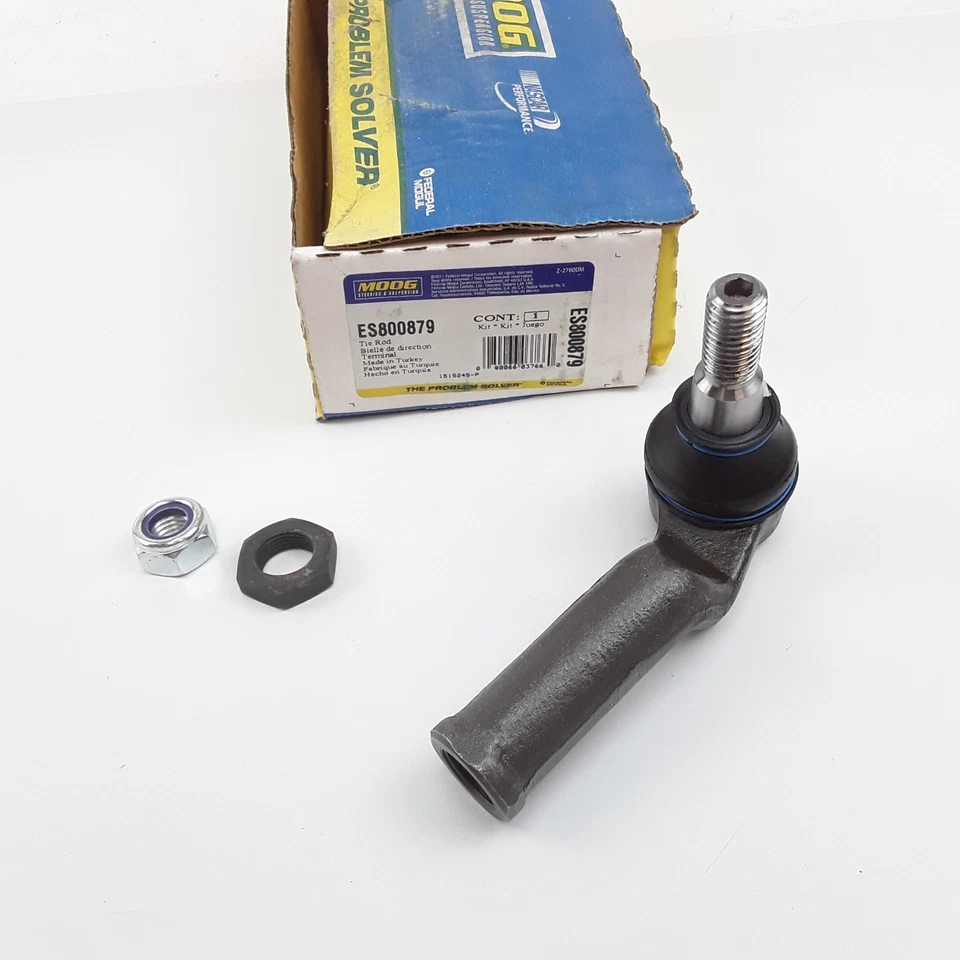 Конец рулевого троса MOOG ES800879 для Land Rover LR2 (2008 2009 2010 2011-2015) - Изображение 2 из 4