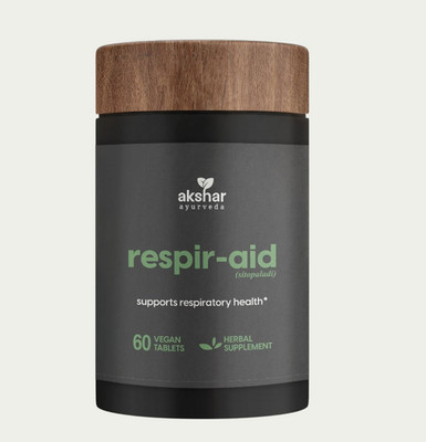 Respir Aid (Sitopladi) Tablets | 1000mg | 60CT