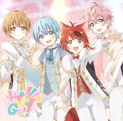 すとぷり CD 莉犬 Here We Go Strawberry Prince s-l400.jpg
