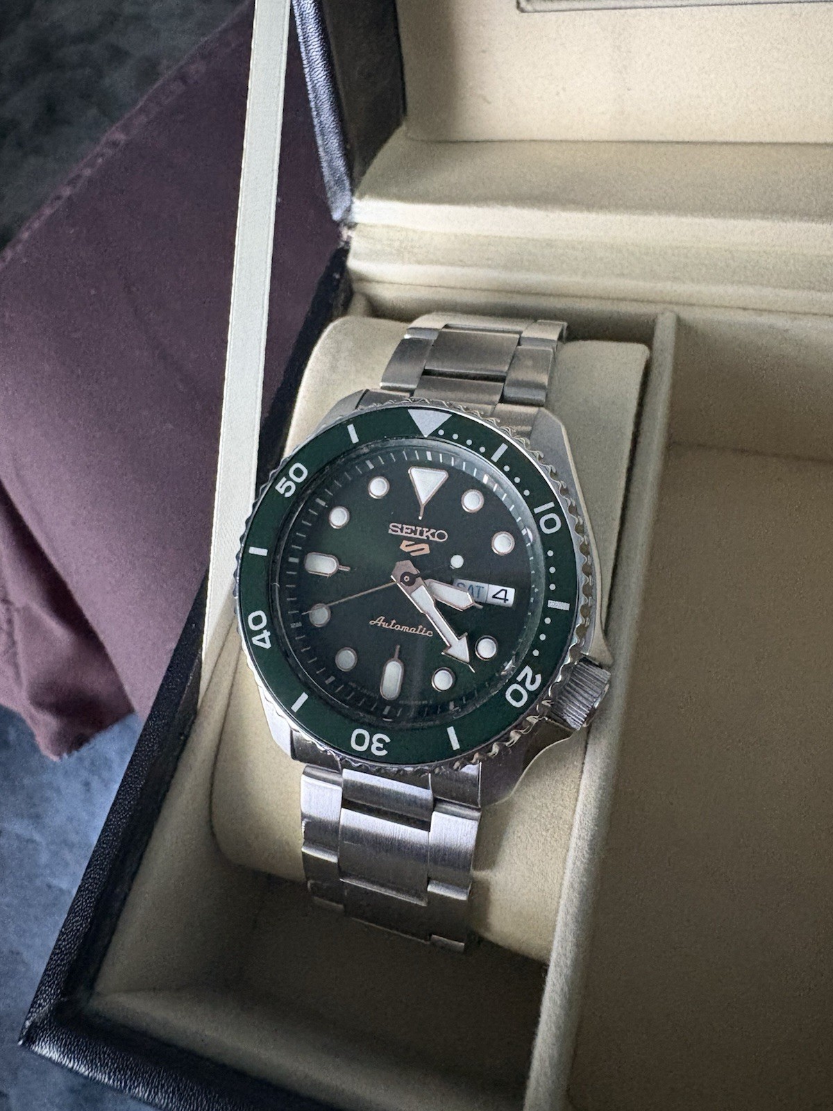 Watch Lot Men’s (x8) - Tag Heuer, Michael Kors, Fossil, Seiko, Diesel, Maserati