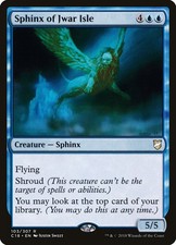 Sphinx of Jwar Isle - 103 / English / Near Mint MTG