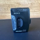 Vintage 1992 Sony Walkman WM-FX12 Portable Radio Cassette Tape Player *For Parts