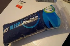 Sidney Sleep Excess Foam Extra Filler To Add To Your Pillow NIP