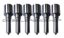 1998.5-2002 Fits Dodge Cummins 24v Performance 8 Hole Nozzles 175hp 350ft Lb 1998.5-2002 Fits Dodge Cummins 24v Performance 8 Hole Nozzles 175hp 350ft Lb