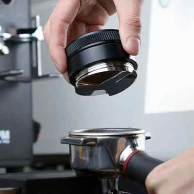 Coffee Distributor, Espresso Distribution Tool/Leveler, 3 Angled Slopes