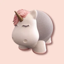 Unicorn Stand for Amazon Echo Dot 4th & 5th Gen / Alexa - Mount Holder