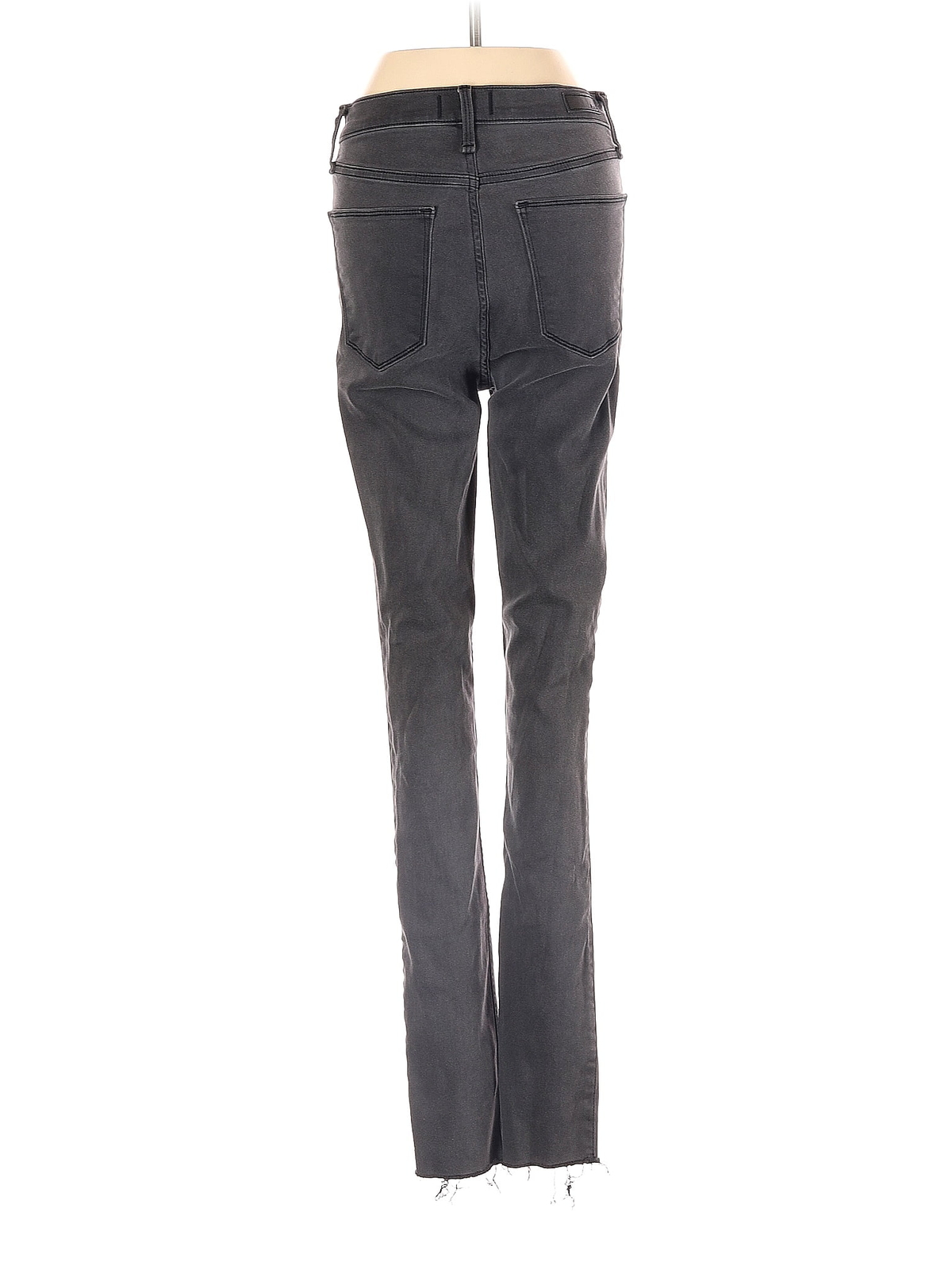 Abercrombie & Fitch Women Gray Jeans 27W eBay