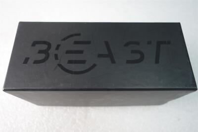 BEAST Components MTB 31.8 Vorbau UD Carbon-blau / 60 mm / 0°