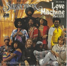 SUPERMAX - Love machine