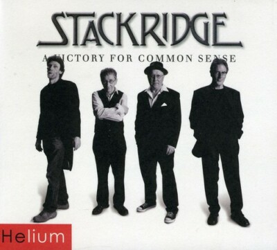 Victory for Common Sense by Stackridge (CD, 2009)