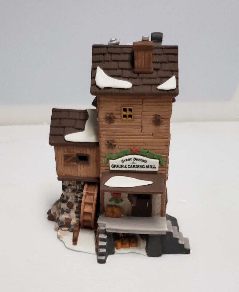 DENTS デンツ Heritage Collection Heritage Village Collection Dickens Village Series 