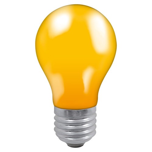 10 x 25W Coloured GLS Light Bulbs ES E27 Edision Screw Traditional party Lamps - Picture 3 of 6