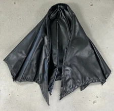 SU-C-MF-BAT: Black Wired Cape for Mcfarlane Arkham Batman (No figure)