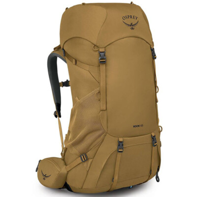 Osprey Rook 65 Liter Trekkingrucksack Outdoor-Rucksack Backpacking Reisen Braun