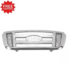 New Ford Ranger Front Grille For 2006-2011 6l5z8200aaa Fo1200474 New Ford Ranger Front Grille For 2006-2011 6l5z8200aaa Fo1200474