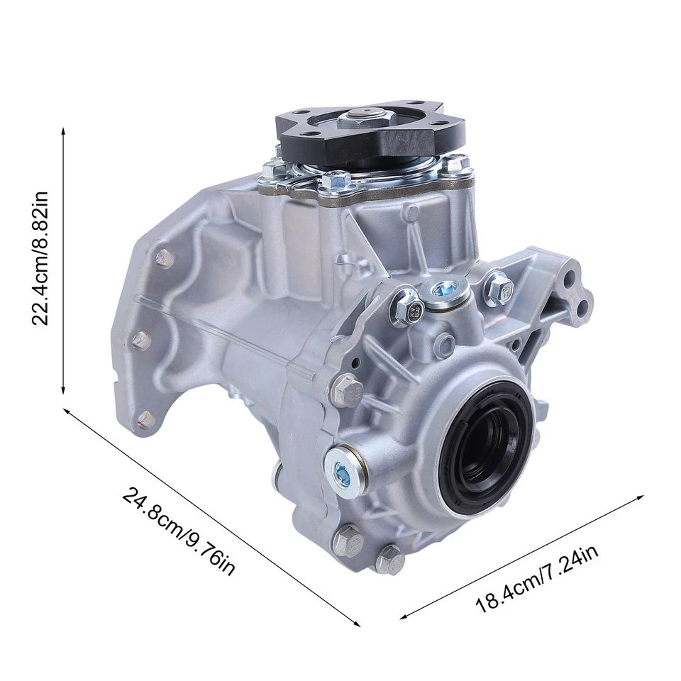 Transfer Case Assembly Fits for Nissan Murano 3.5L V6 GAS 2015-2022 Foto 3 de 4