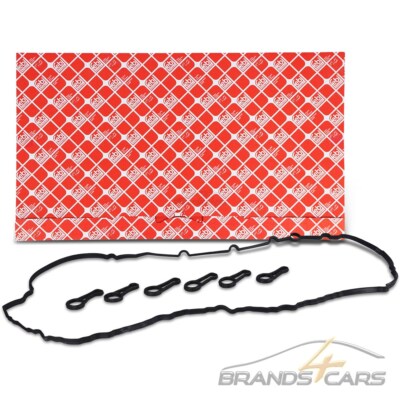 FEBI VENTILDECKELDICHTUNG FÜR BMW 3-ER E90 F30 4-ER 5-ER F10 F01 X3 X4 X5 X6 N57