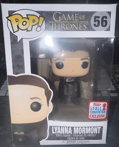 FUNKO POP Lyanna Mormont | eBay