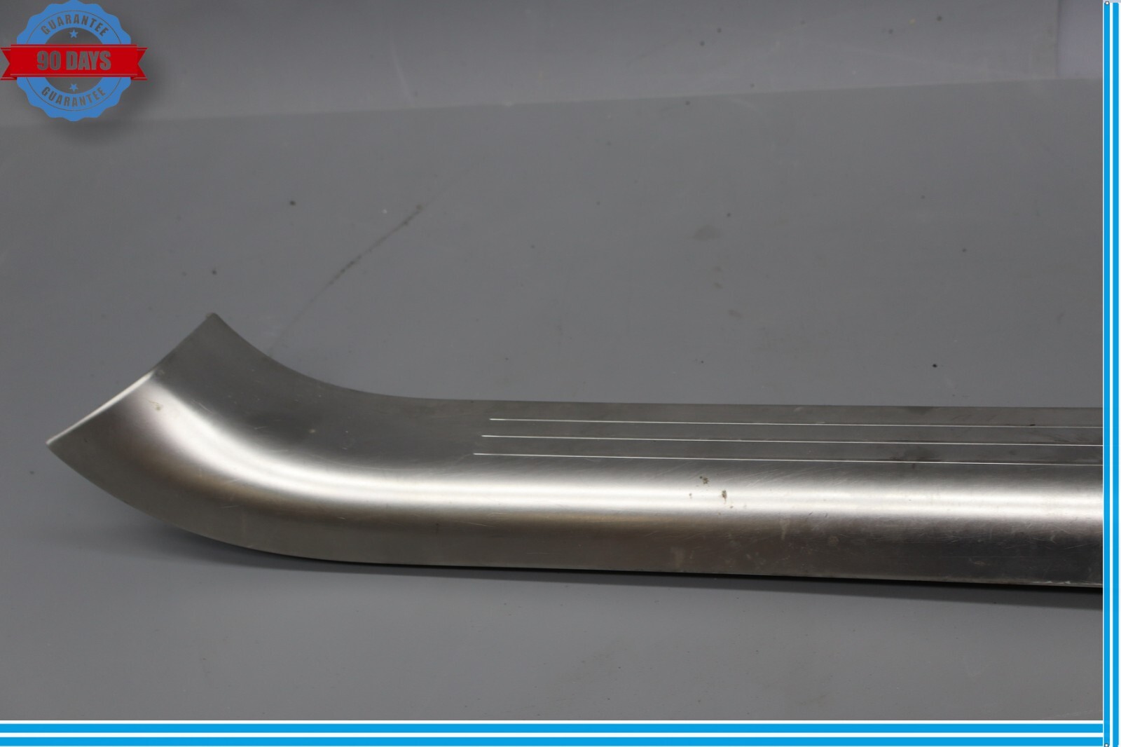 Bentley Continental Flying Spur Speed 2006-2012 Right Sill step