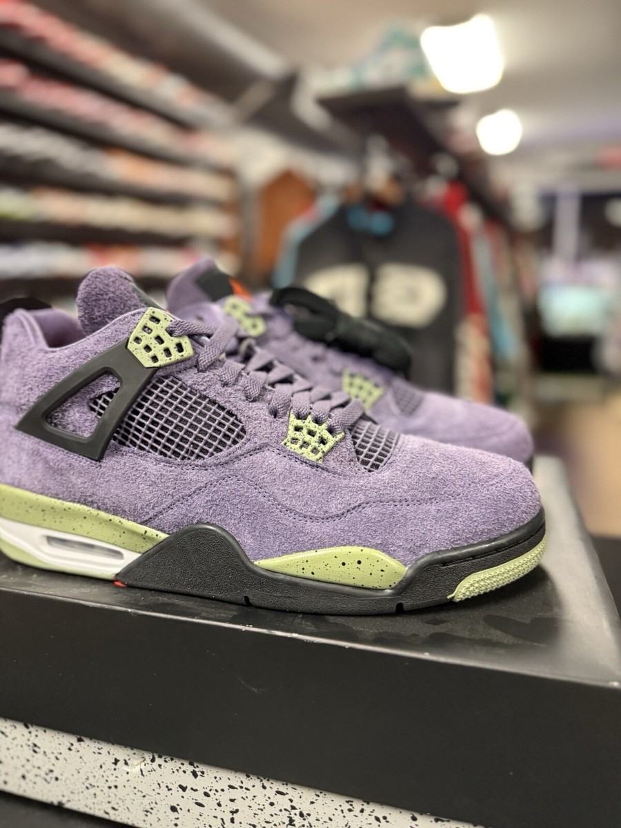 Scott Air Jordans Purple Suede Jordan Nike Air Jordan Retro Canyon