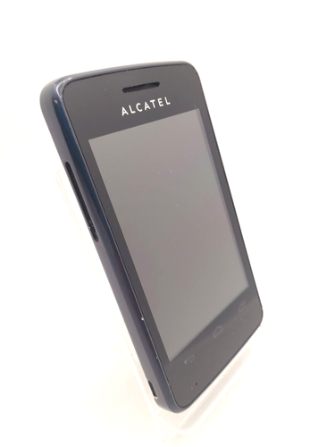 Faulty Alcatel One Touch 4010X Unlocked 4MB Black Android Mini Smartphone Tested - Picture 2 of 10