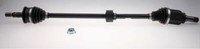 LÖBro Achsmanschette Antriebswelle FüR Opel Astra K B16 Sports Tourer