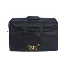 Standard Adult Cajon Box Drum Gig Bag Backpack Case 600D 5MM Cotton Padding