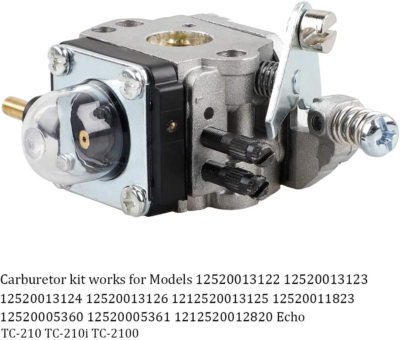 At 2020 Kit Filtro Aria Carburatore Per Motozappe Echo Mantis - Compatibile Con TC-210, SV-6 E Altri Modelli Echo Studio - Foto 7