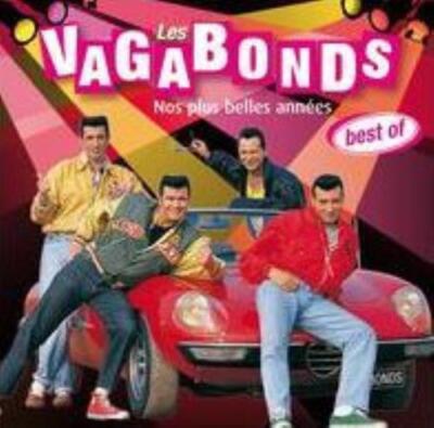 LES VAGABONDS: NOS PLUS BELLES ANNEES :CD, sealed, sent from UK: