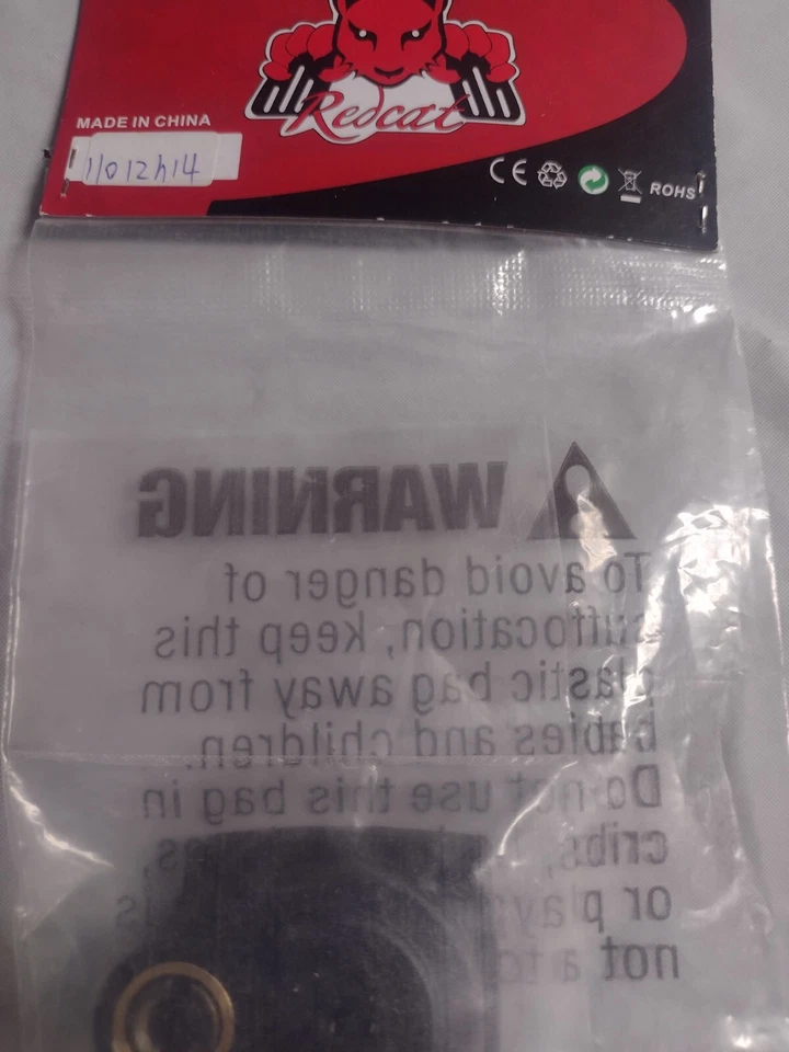 Placa de arranque eléctrica Redcat Racing 11012H14 HSP BSD Foto 3 de 4