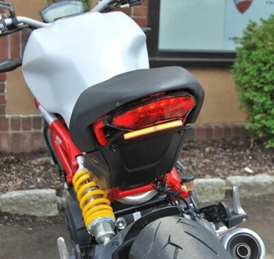 NEW RAGE CYCLE Fender Eliminator 821-FE-18