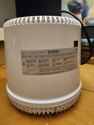 Sigma Luminous High Bay LED Light 200W 24000lm 5700K Daylight White 100-227v NEW