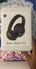Beats by Dr. Dre Studio3 Over the Ear Wireless Headphones - Black