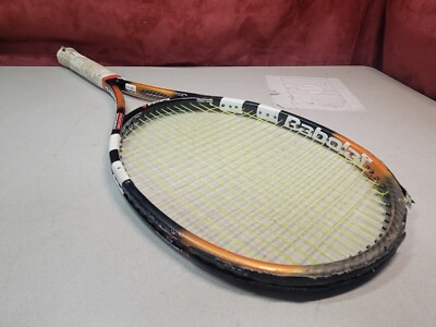 Babolat Pure Storm Team Tennis Racket Racquet 4 3/8 | eBay