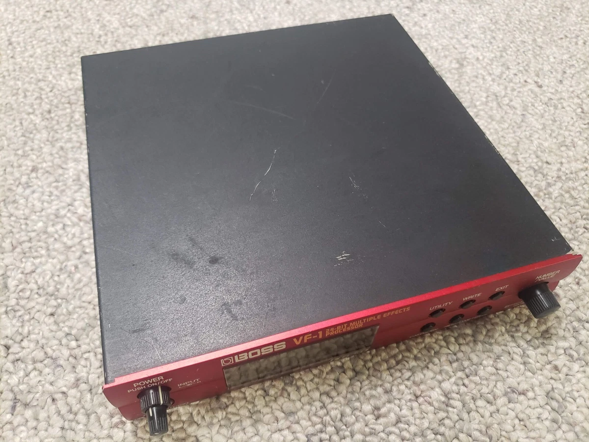 BOSS VF-1 24-BIT