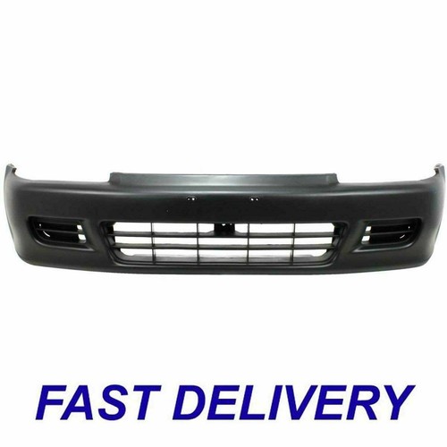 Front Bumper Cover For 1996-1998 Honda Civic Coupe / Hatchback – Primed – BumperHub