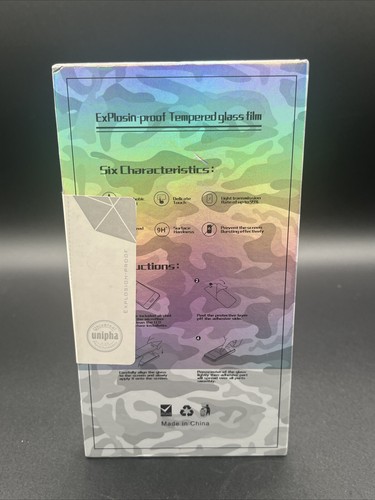 eBizCity Tempered Glass - Zdjęcie 2 z 6