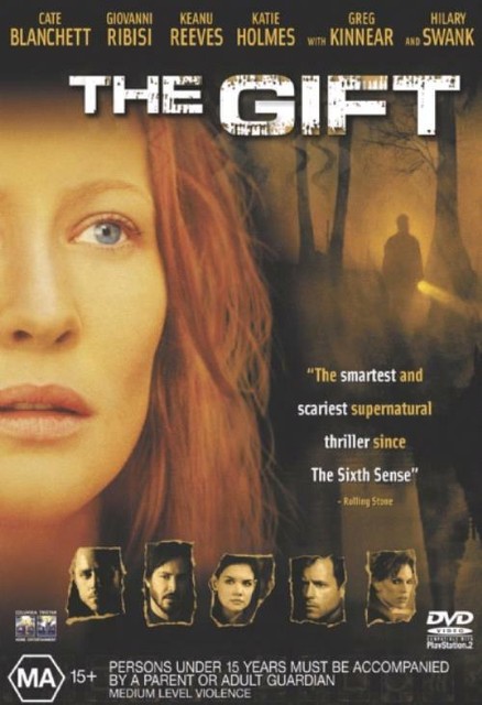 Gift, The (DVD, 2000) for sale online | eBay