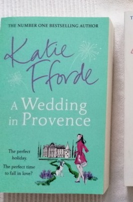 A Wedding in Provence von Katie Fforde (2022, Taschenbuch)