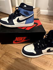 Jordan 1 Retro OG High Obsidian UNC 2019 for Sale Jordan 1 Retro OG High Obsidian UNC 2019 for Sale