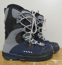 vans world traveler snowboard boots