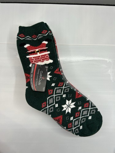 Kuscheltiere Damen Urlaub Plüschfüllung Einheitsgröße 4-10 Socken 3er Pack
