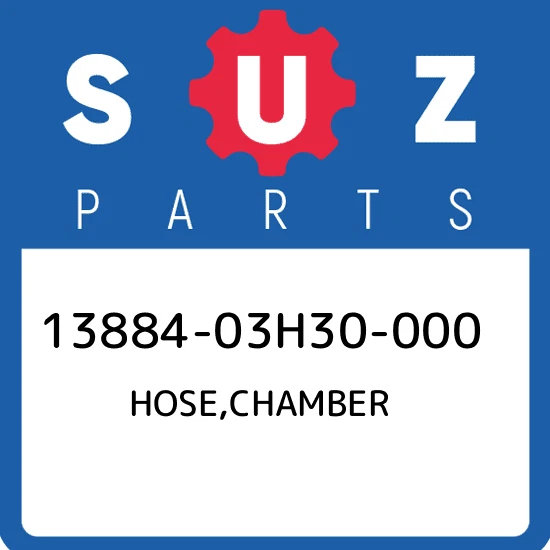 HOSE, CHAMBER