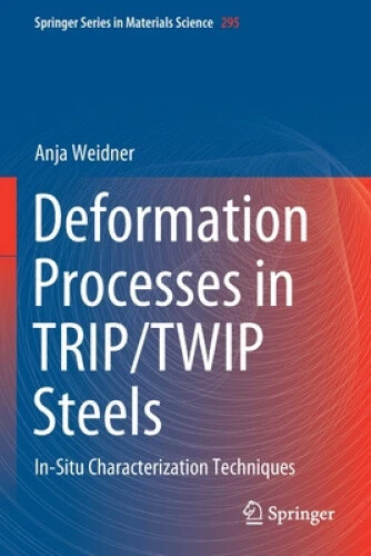 Deformation Processes in TRIP/TWIP Steels: In-Situ Characterization Techniques - Picture 1 of 2