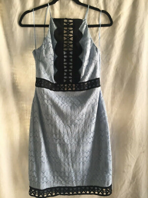 topshop navy lace dress Topshop Scallop Lace Dress