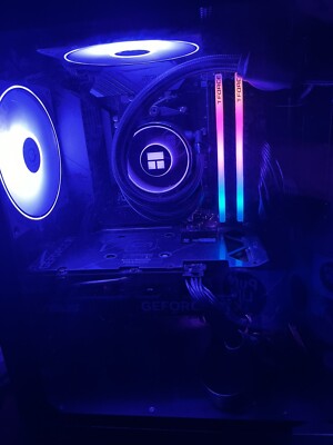 High End Gaming Pc